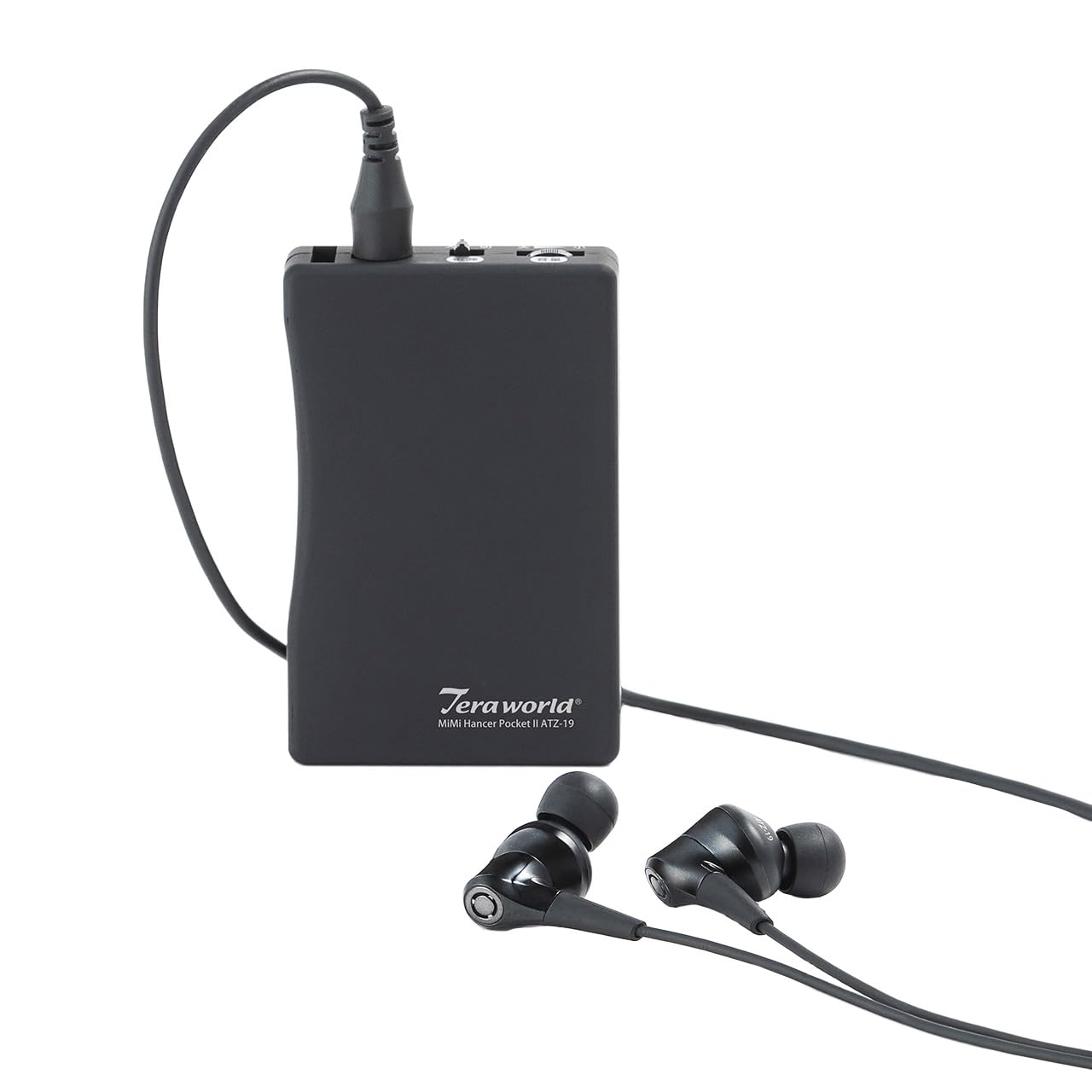 Amazon.co.jp: テラ・インターナショナル ATZ-19 高性能集音器 ミミ